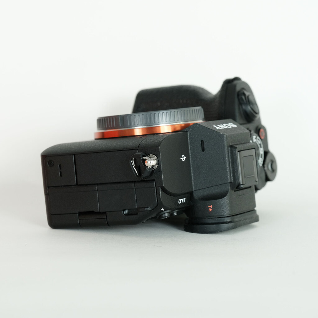 SONY α7 IV(ILCE-7M4) SONY α7 IV(ILCE-7M4)