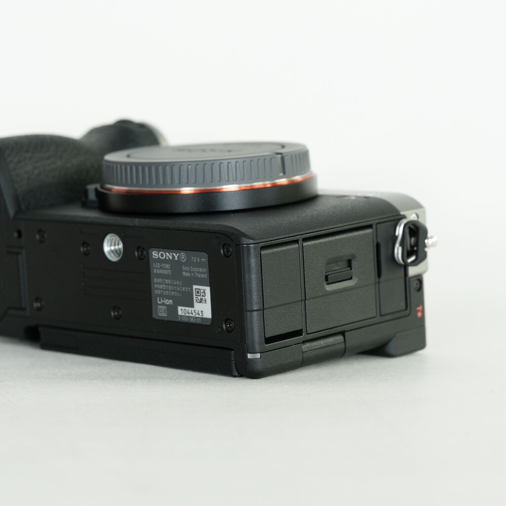 SONY α7C II(ILCE-7CM2) SONY α7C II(ILCE-7CM2)