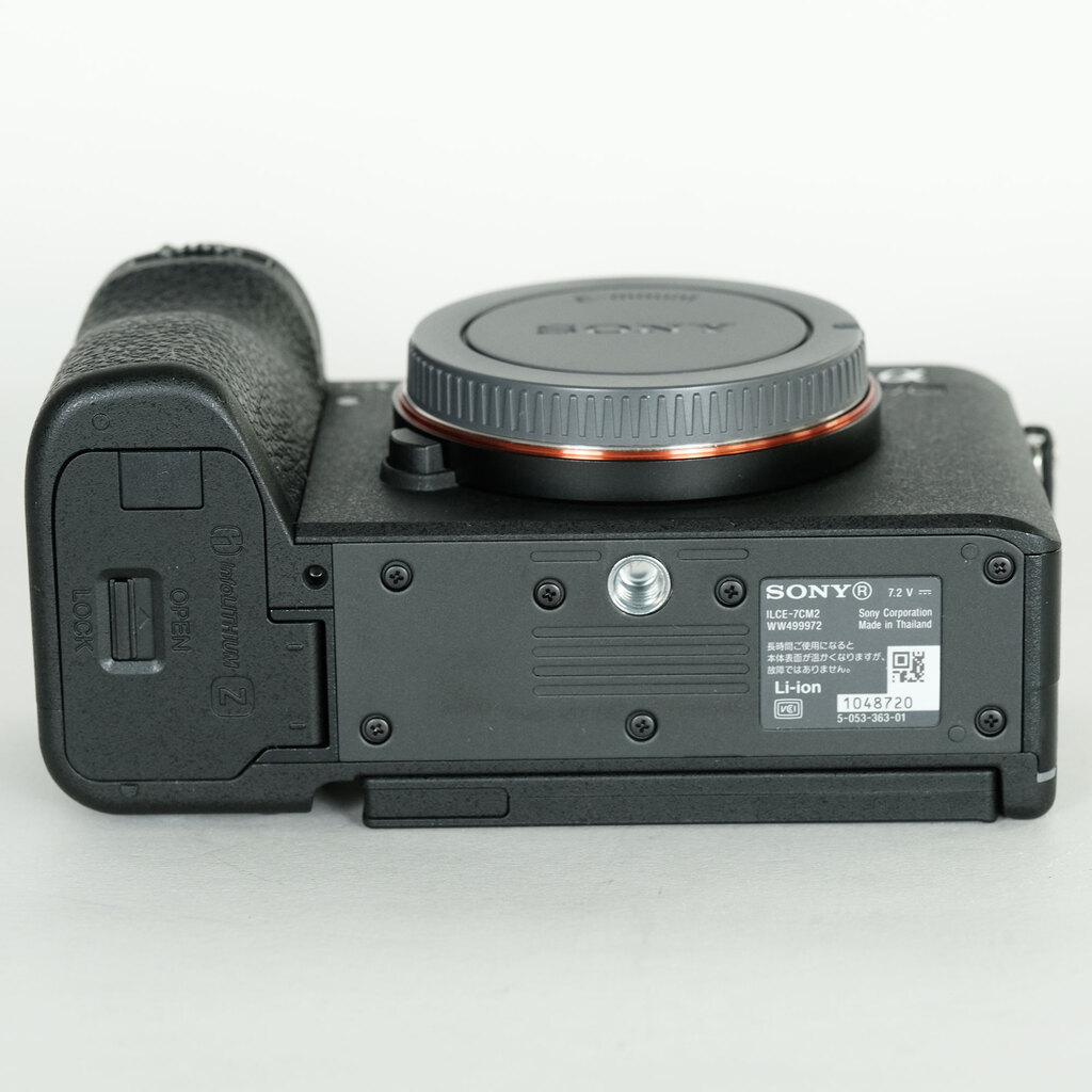 SONY α7C II(ILCE-7CM2) SONY α7C II(ILCE-7CM2)