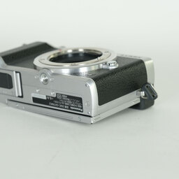 Panasonic LUMIX DMC-GX7MK2 ボディ シルバー Panasonic LUMIX DMC-GX7MK2 ボディ シルバー