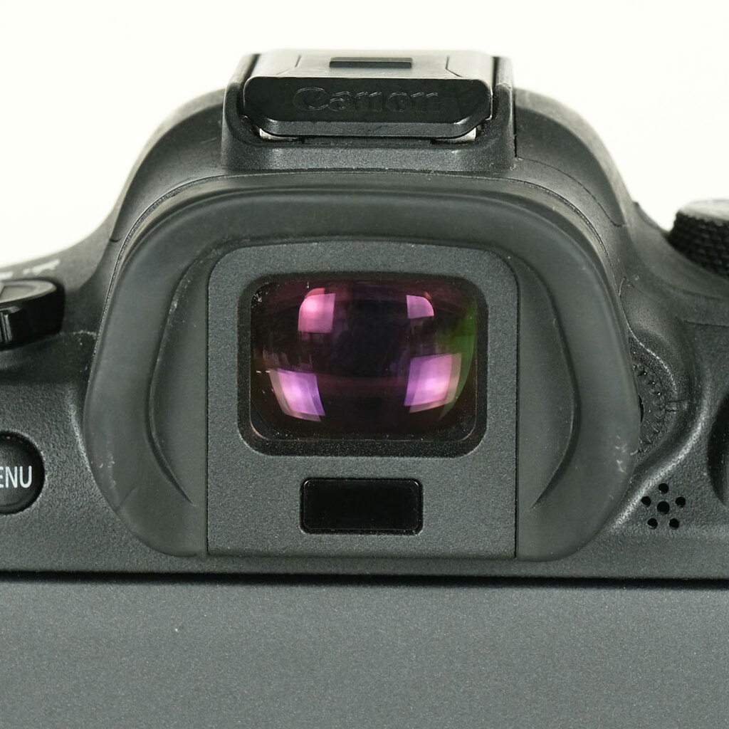 Canon EOS R6 Mark II