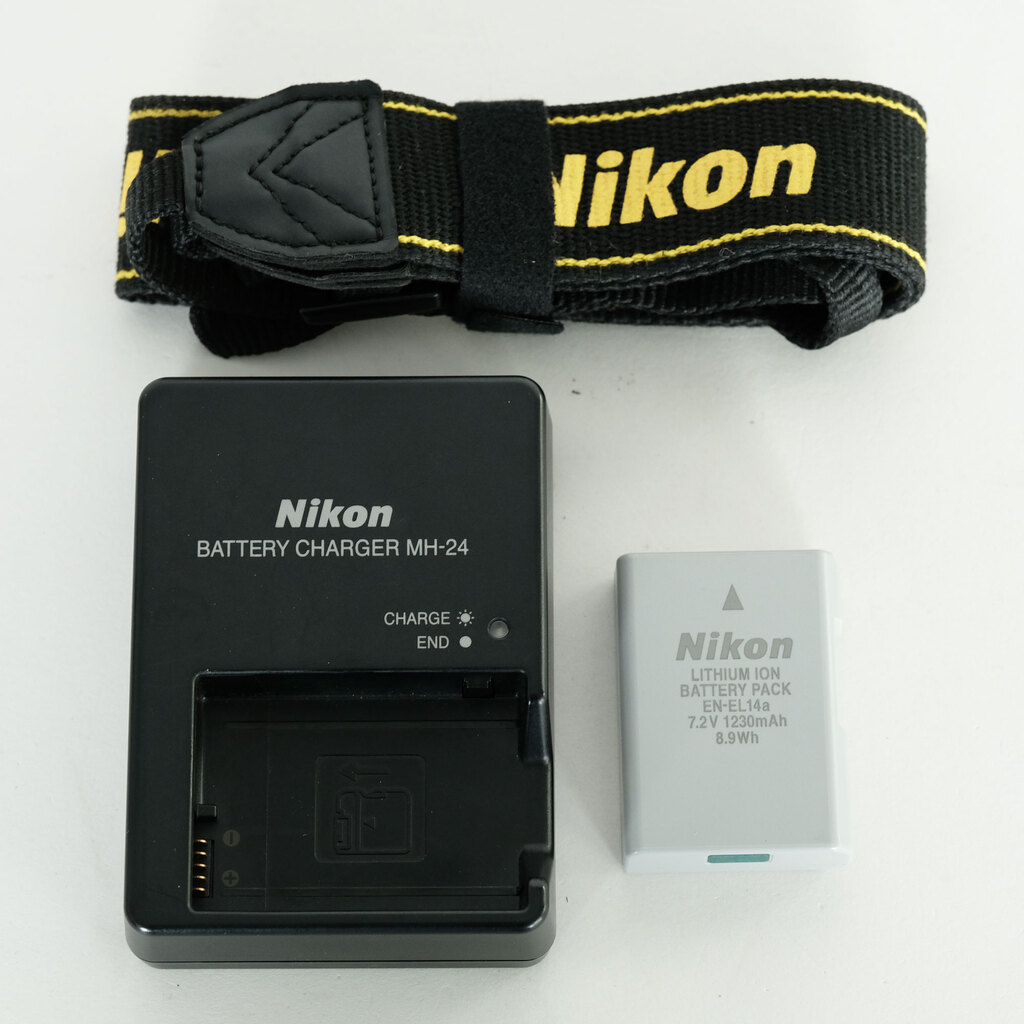 Nikon D3300 Nikon D3300