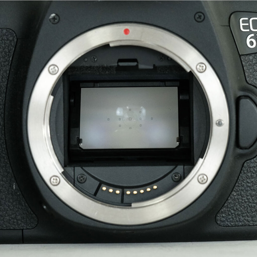 Canon EOS 6D Canon EOS 6D
