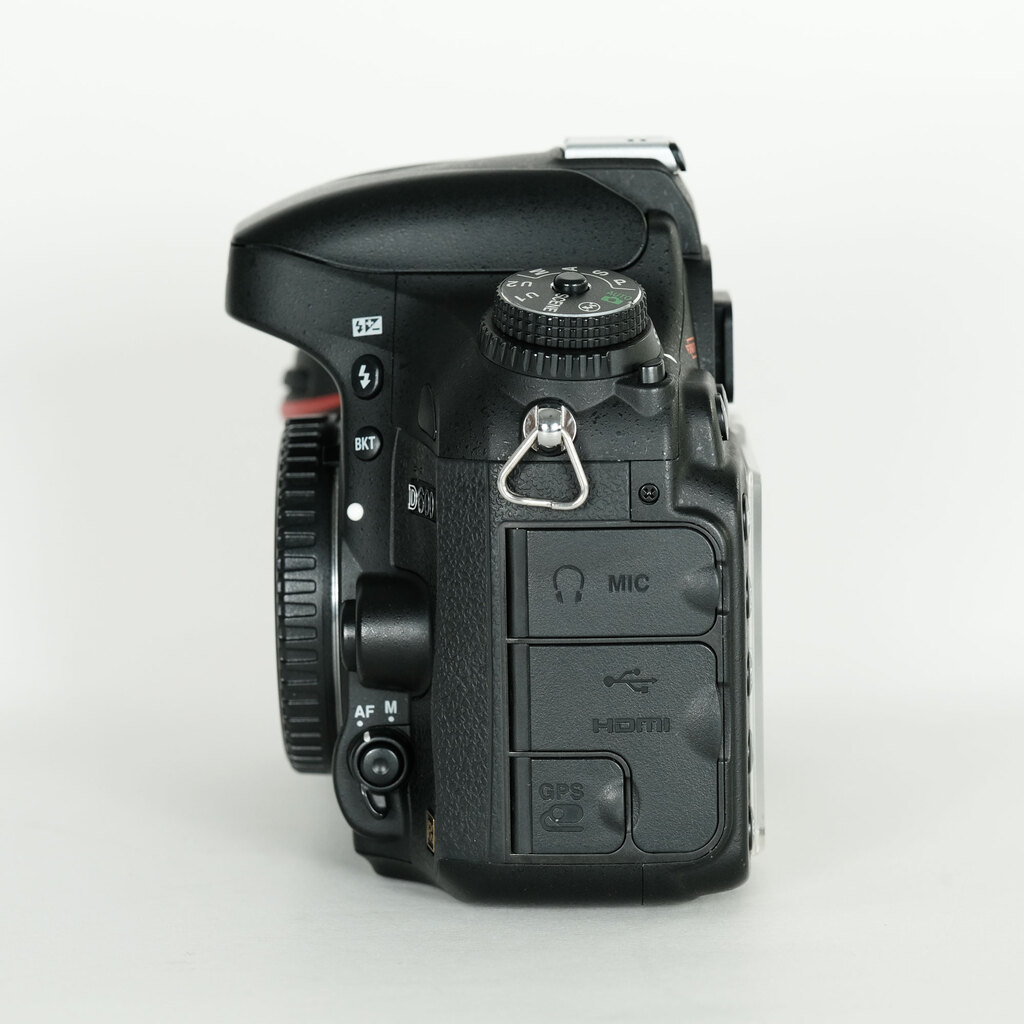 Nikon D600