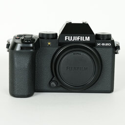 FUJIFILM X-S20