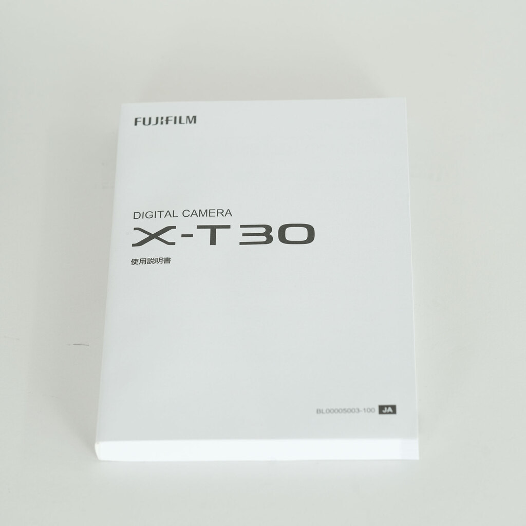 FUJIFILM X-T30 FUJIFILM X-T30