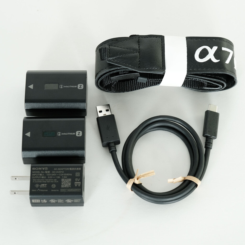 SONY α7 IV（ILCE-7M4）