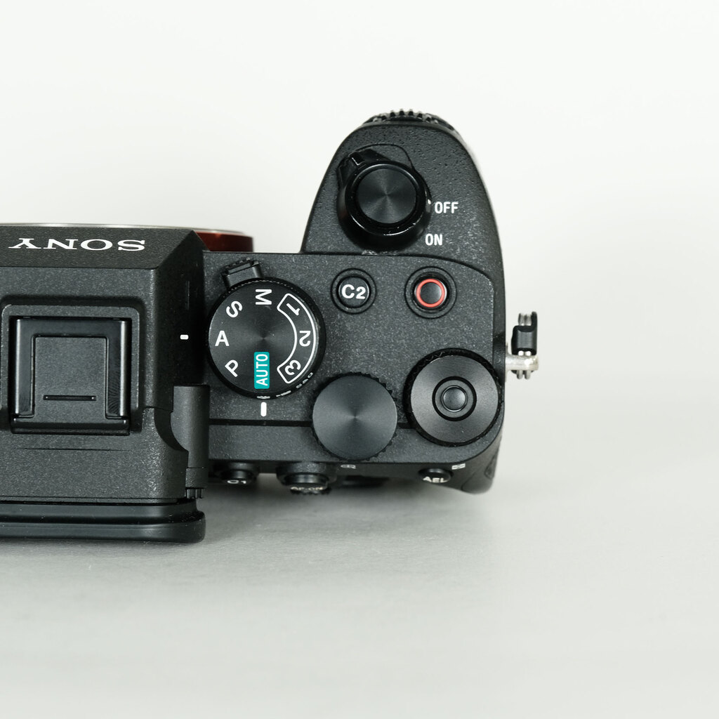 SONY α7 IV（ILCE-7M4）