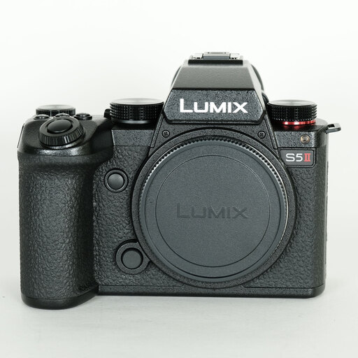 Panasonic LUMIX S5II DC-S5M2 Panasonic LUMIX S5II DC-S5M2