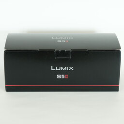 Panasonic LUMIX S5II DC-S5M2 Panasonic LUMIX S5II DC-S5M2