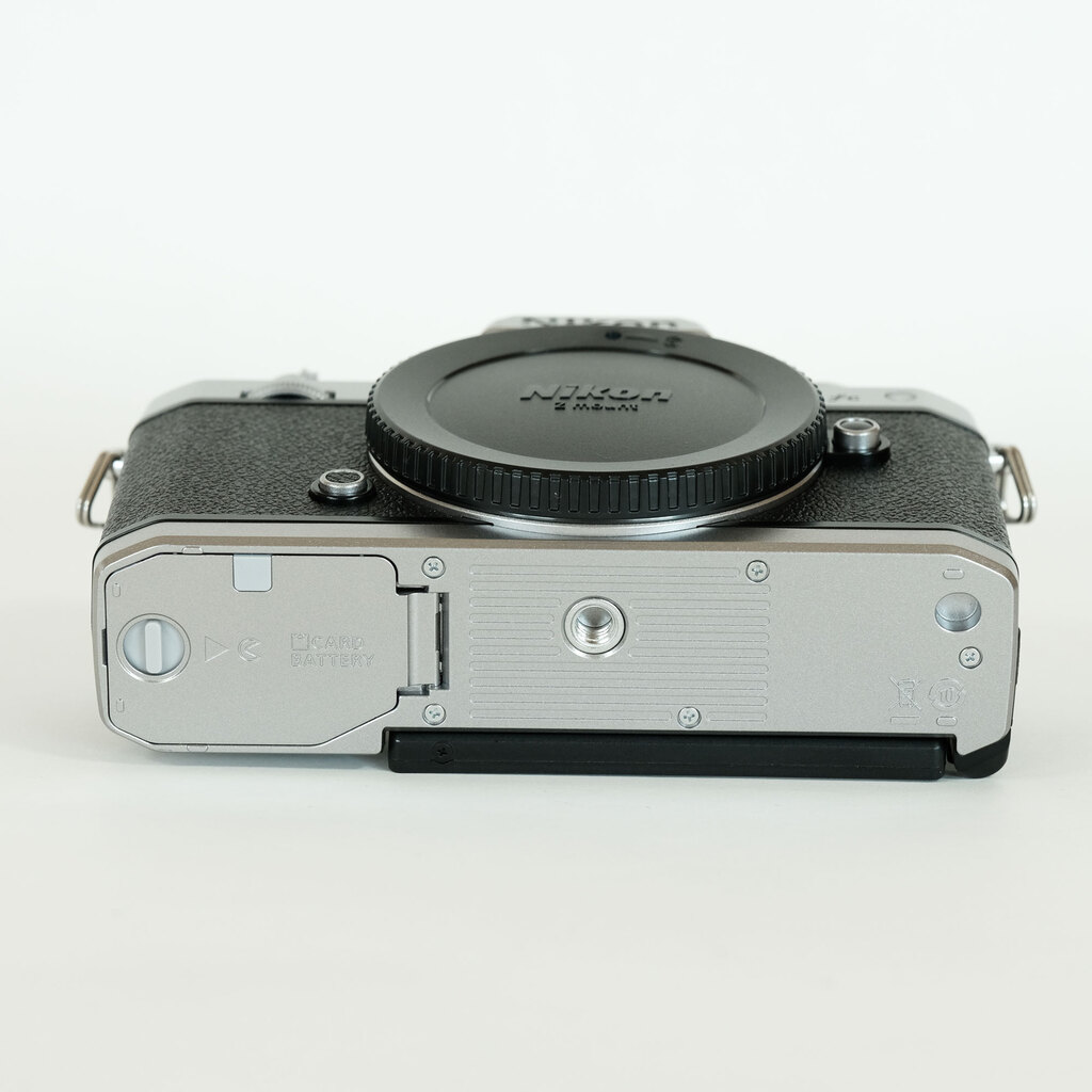 Nikon Z fc Nikon Z fc