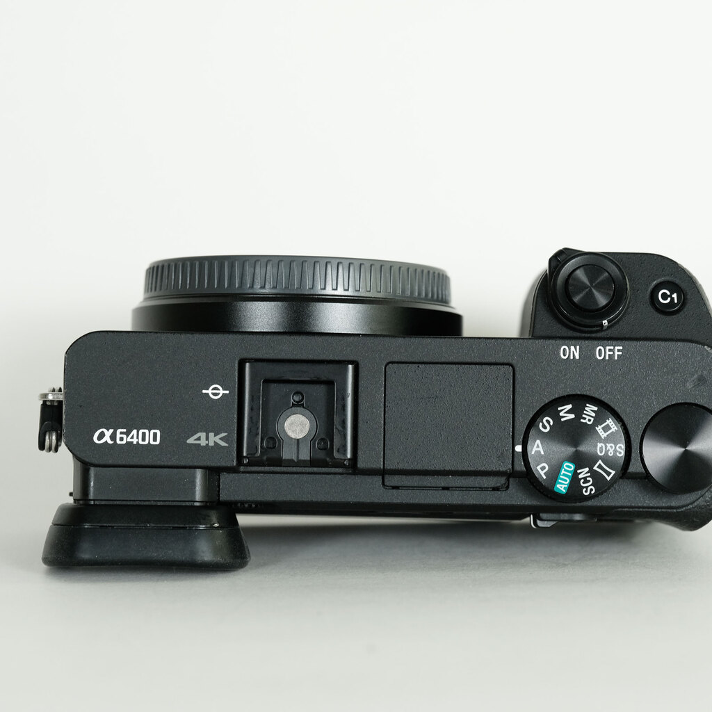 SONY α6400(ILCE-6400) SONY α6400(ILCE-6400)