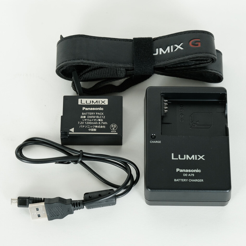 Panasonic LUMIX DMC-G7 ボディ