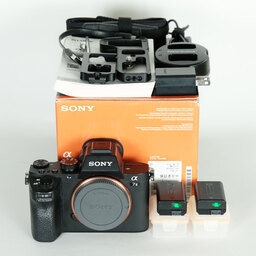 SONY α7 II(ILCE-7M2) SONY α7 II(ILCE-7M2)