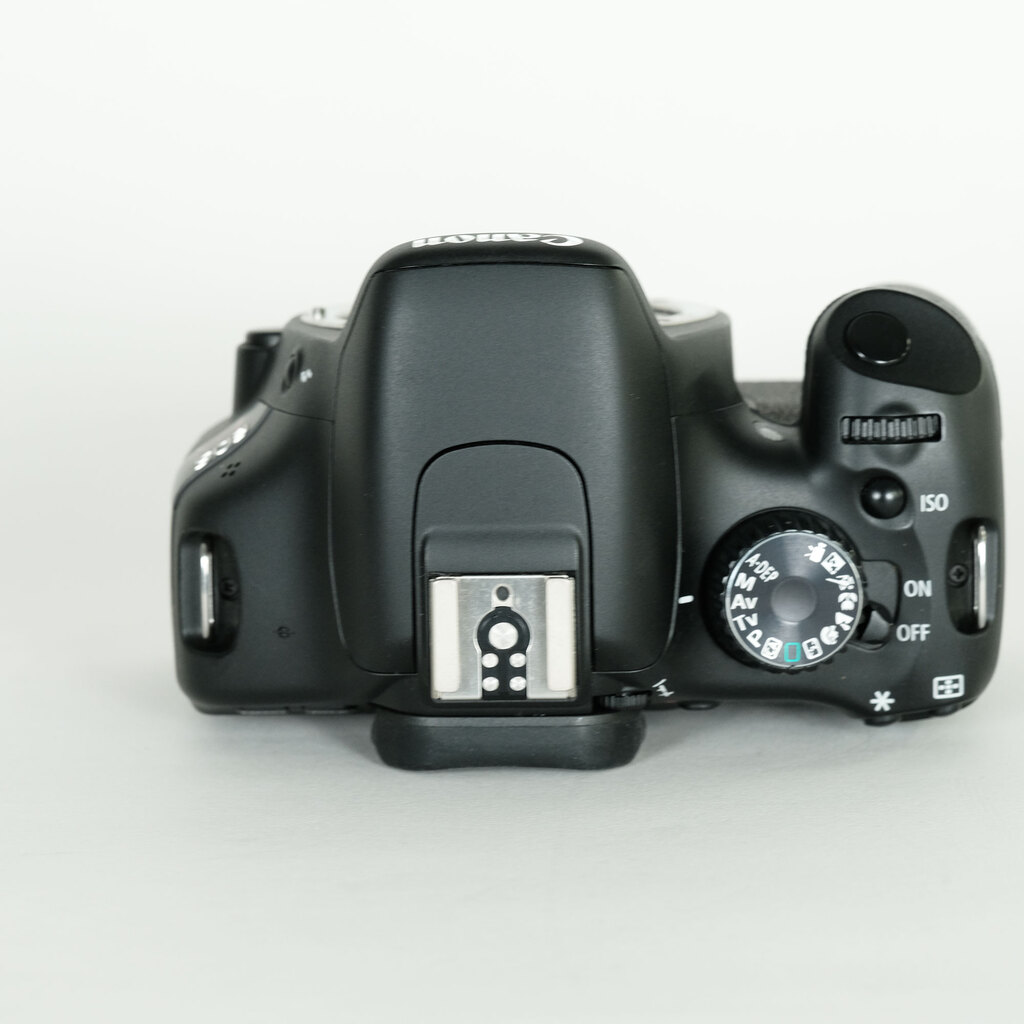 Canon EOS Kiss X4