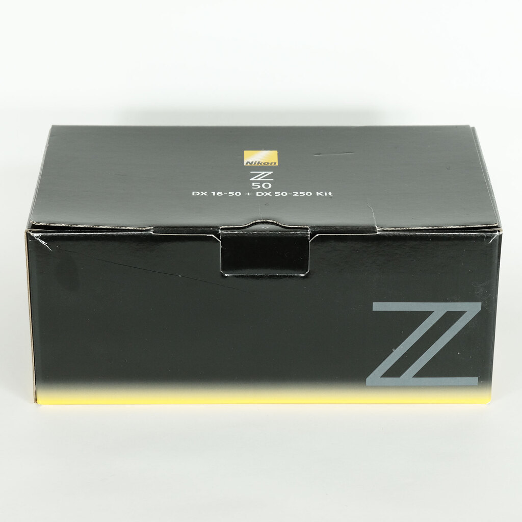 Nikon Z50 Nikon Z50