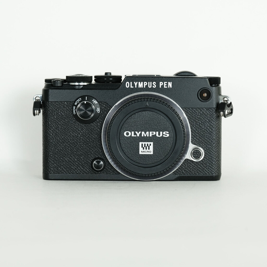 OLYMPUS PEN-F OLYMPUS PEN-F