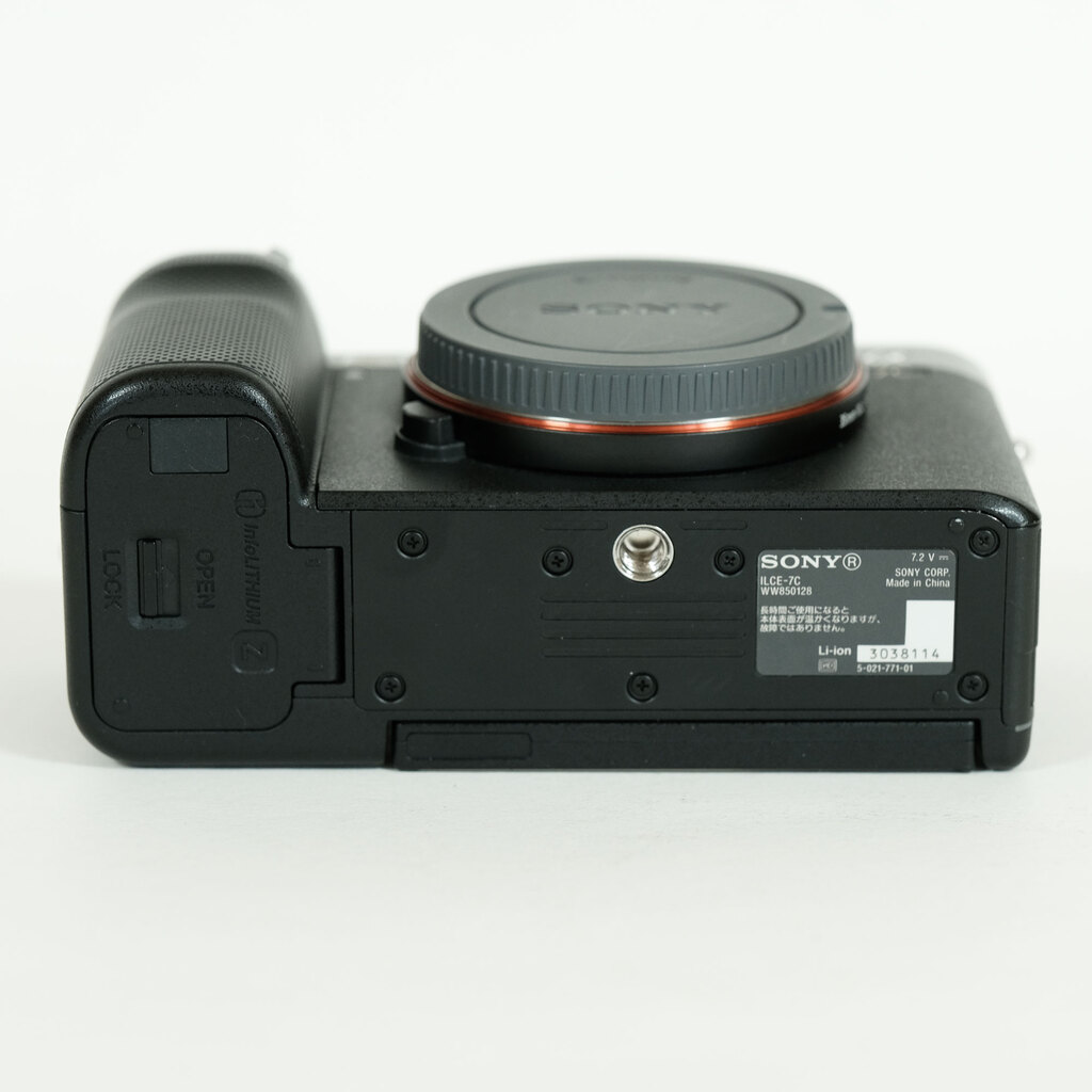 SONY α7C(ILCE-7C) SONY α7C(ILCE-7C)