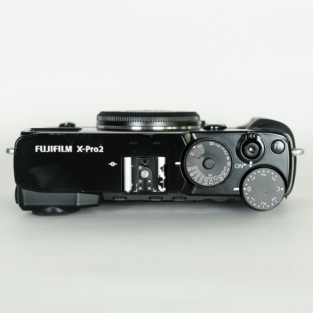 FUJIFILM X-Pro2 FUJIFILM X-Pro2