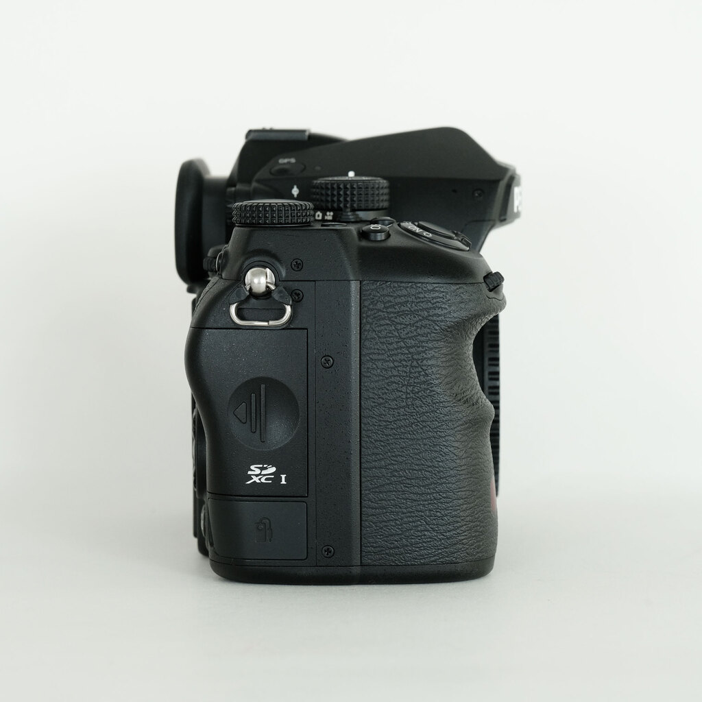 PENTAX K-1 Mark II PENTAX K-1 Mark II