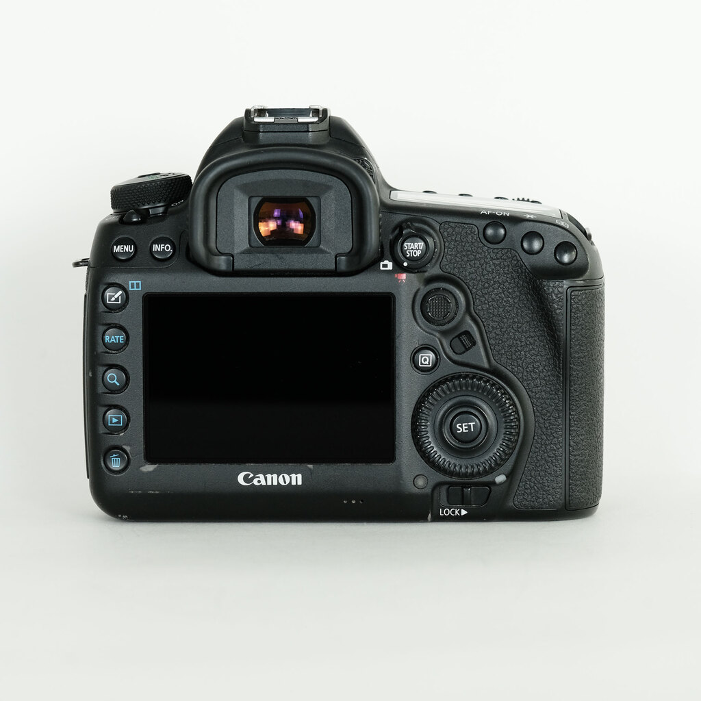 【完動品ですが】Canon 5D MarkⅣ ボディ【ジャンク扱い】 新品)Canon (キヤノン) EOS 5D Mark IV ボディ（商品ID