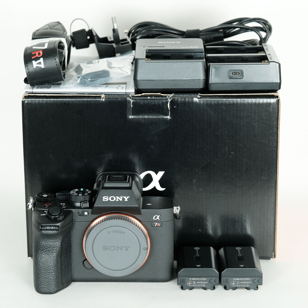 SONY α7R V（ILCE-7RM5）