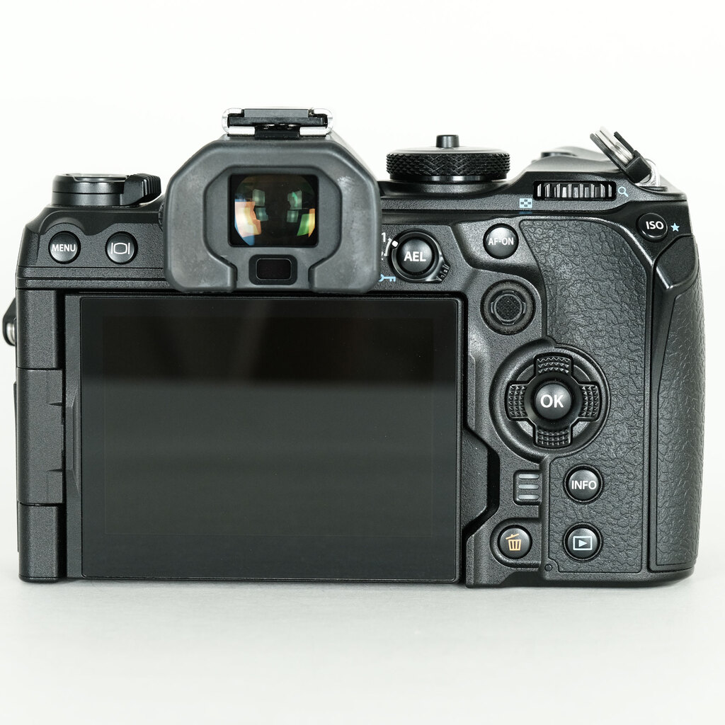 OM SYSTEM OM-1 OM SYSTEM OM-1