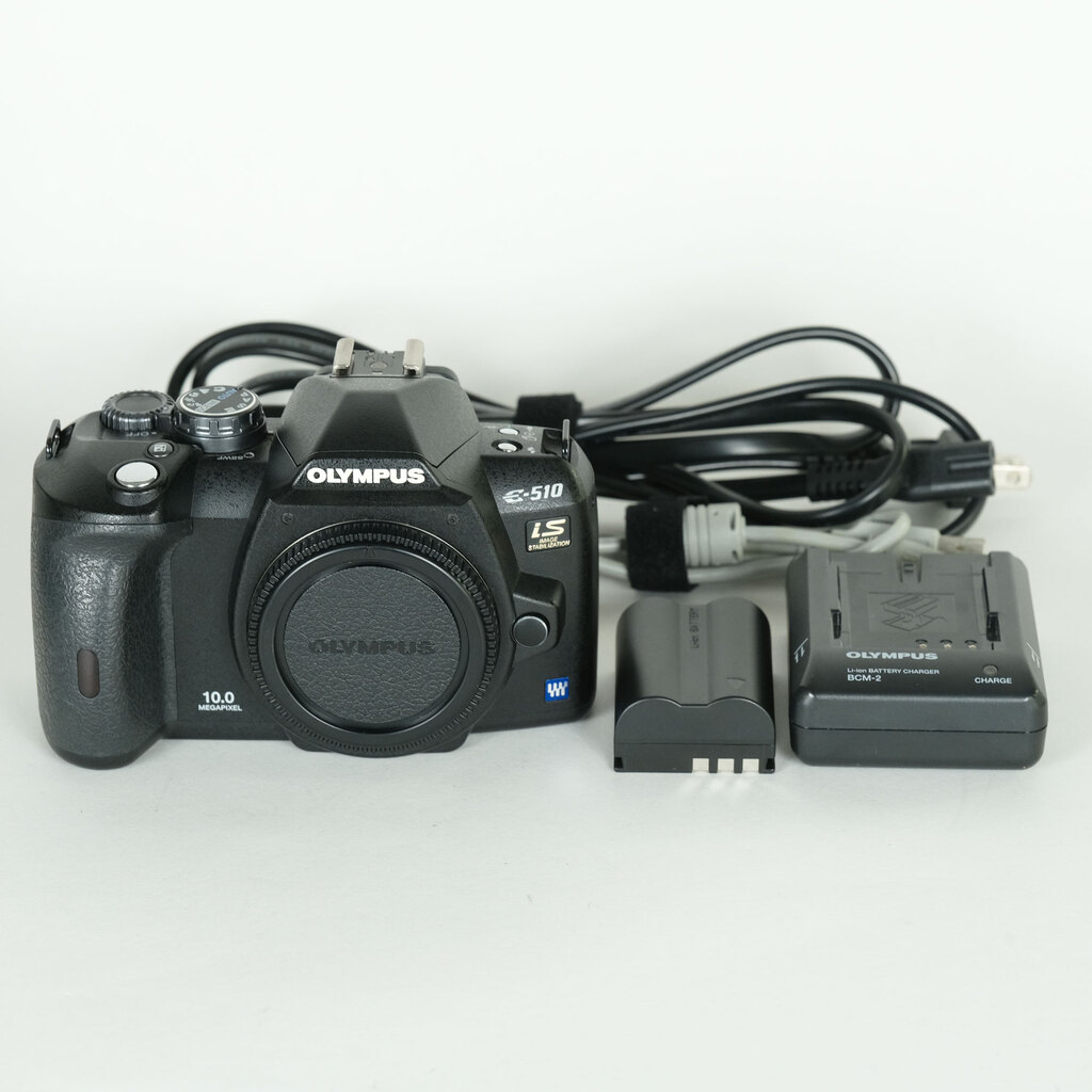 OLYMPUS E-510 ボディ