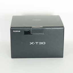 FUJIFILM X-T30