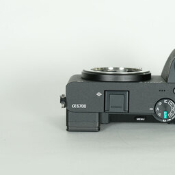 SONY α6700（ILCE-6700）