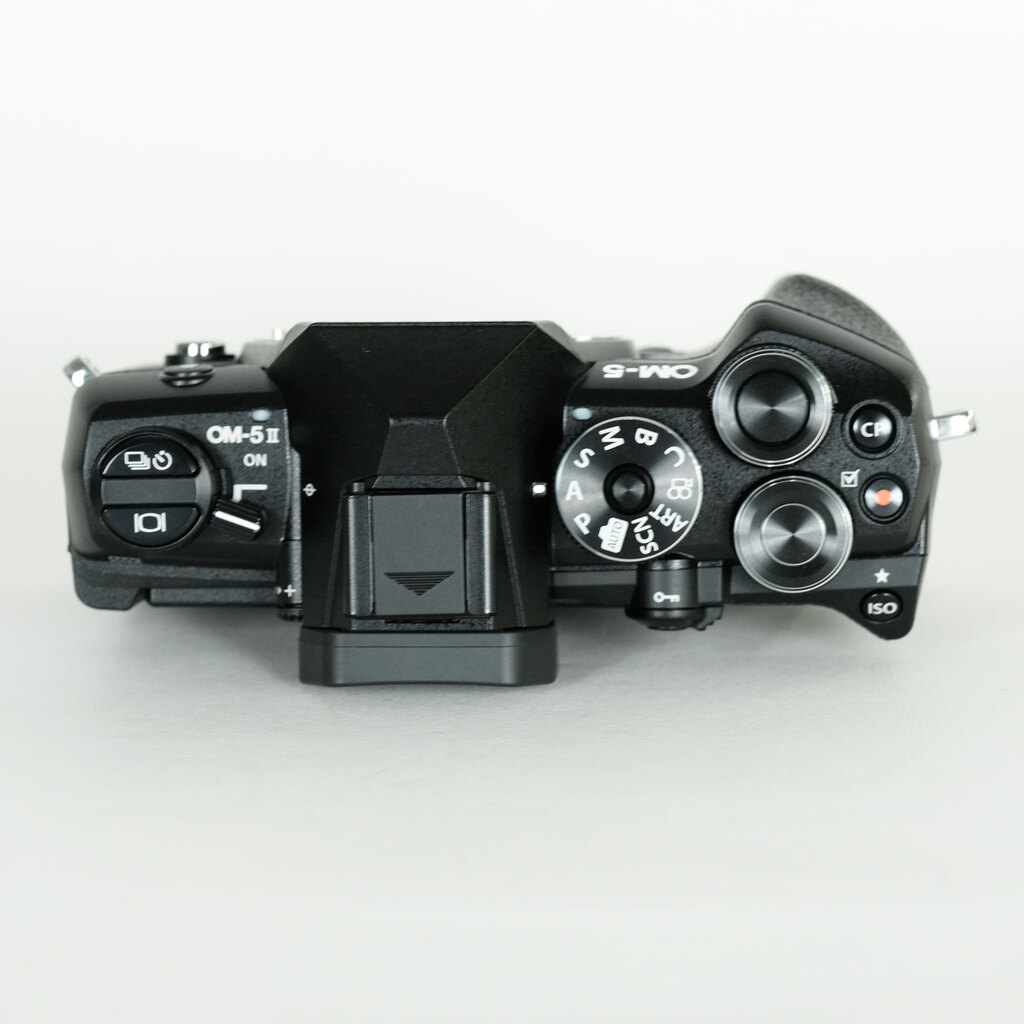 OM SYSTEM OM-5 Mark II ボディ ブラック OM SYSTEM OM-5 Mark II ボディ ブラック