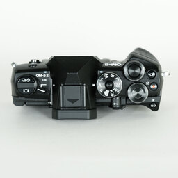 OM SYSTEM OM-5 Mark II ボディ ブラック OM SYSTEM OM-5 Mark II ボディ ブラック