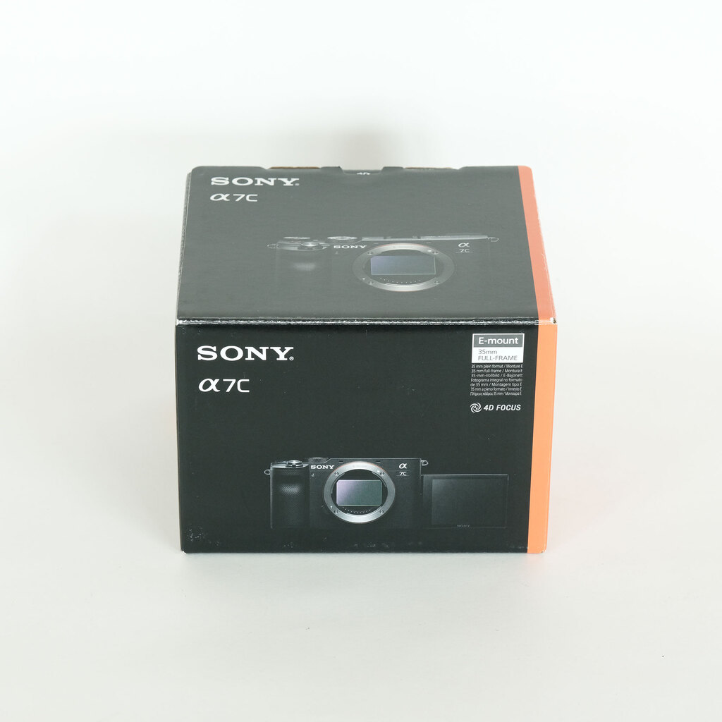 SONY α7C(ILCE-7C) SONY α7C(ILCE-7C)
