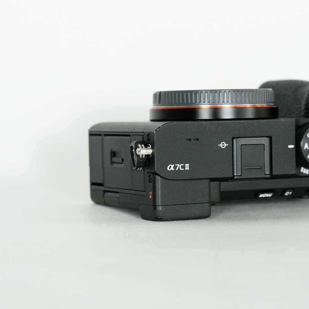 【シャッター回数288回】SONY ILCE-7CM2 α7C II ボディ シャッター回数288回】SONY ILCE-7CM2 α7C II ボディ - メルカリ