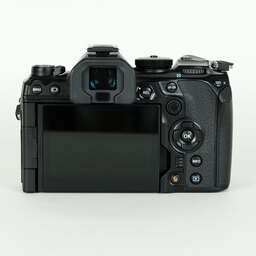 OM SYSTEM OM-1 Mark II