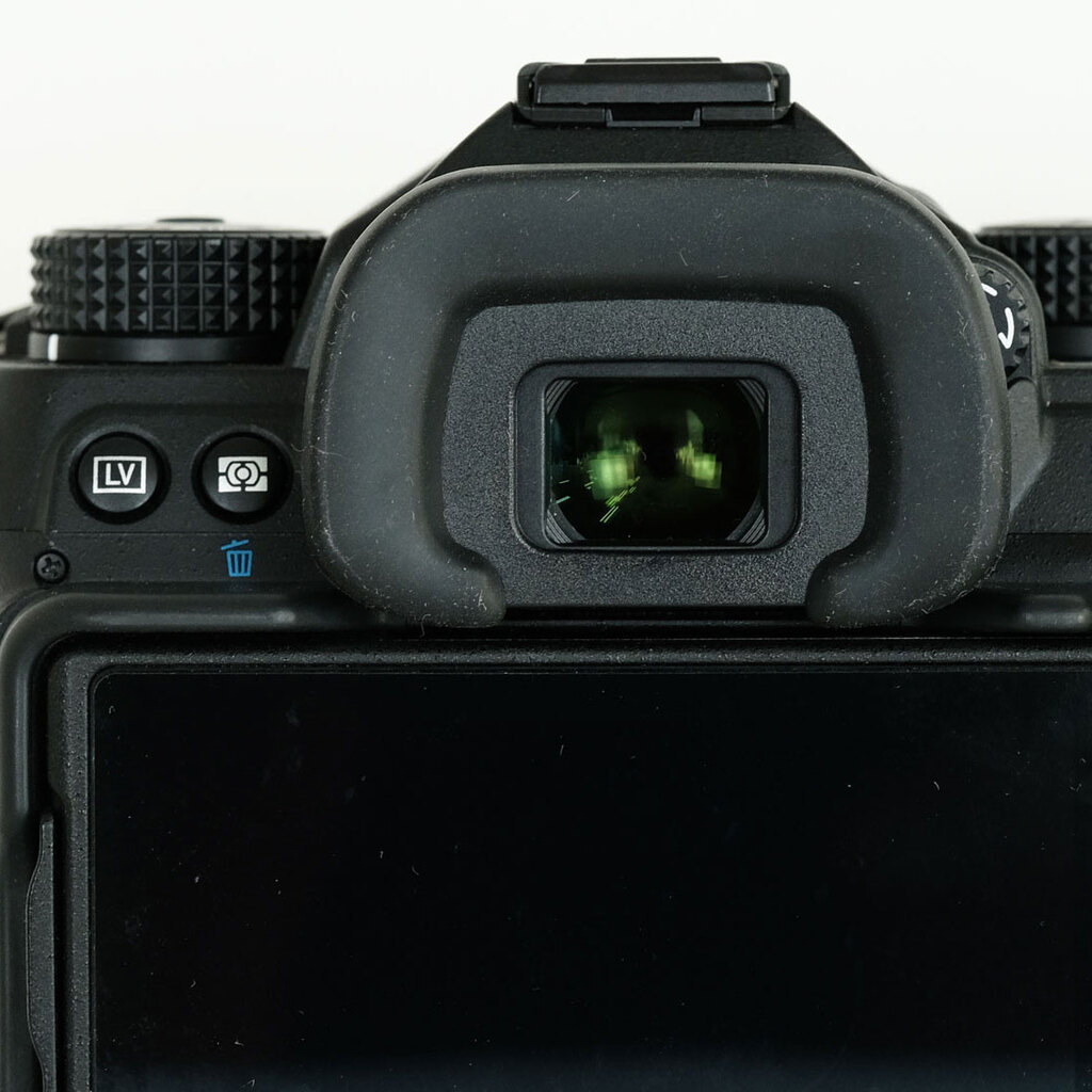 PENTAX K-1 Mark II PENTAX K-1 Mark II
