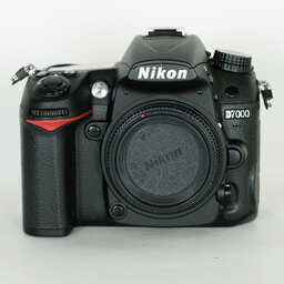 Nikon D7000