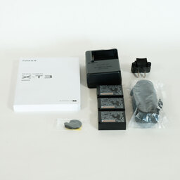 FUJIFILM X-T3 FUJIFILM X-T3