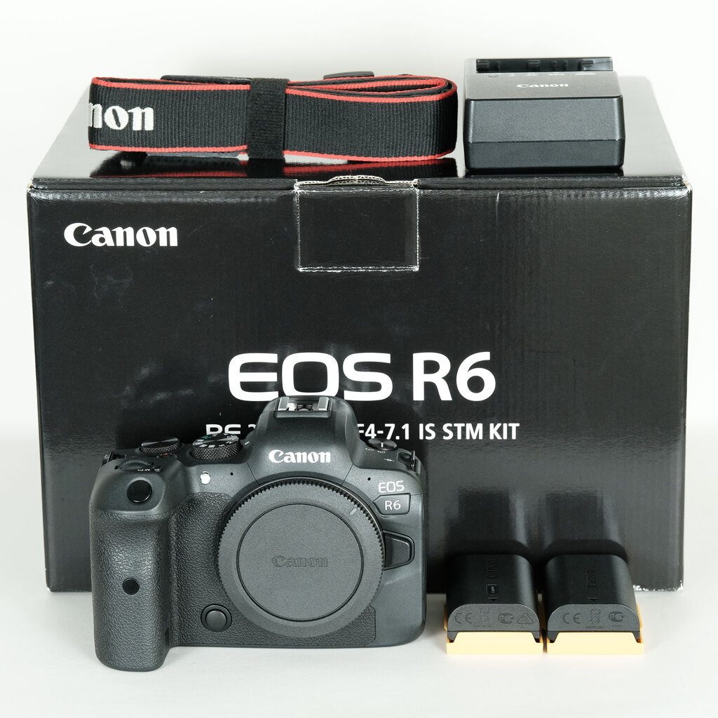 Canon EOS R6