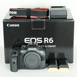 Canon EOS R6