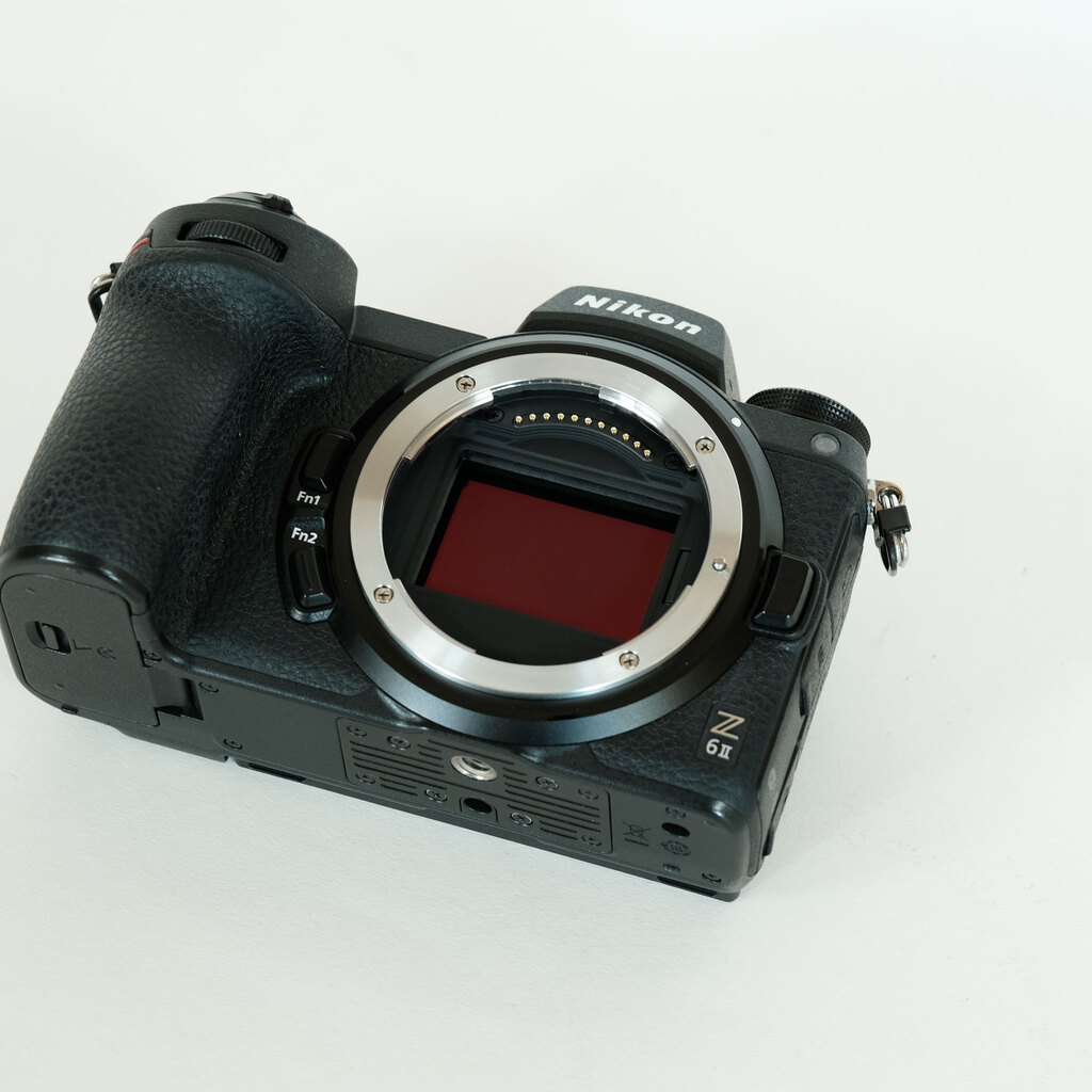 【ジャンク品】Nikon Z 6II ミラーレス一眼カメラ 本体 Z6II ボディ ミラーレス一眼カメラ Z6II 1個 Nikon(ニコン
