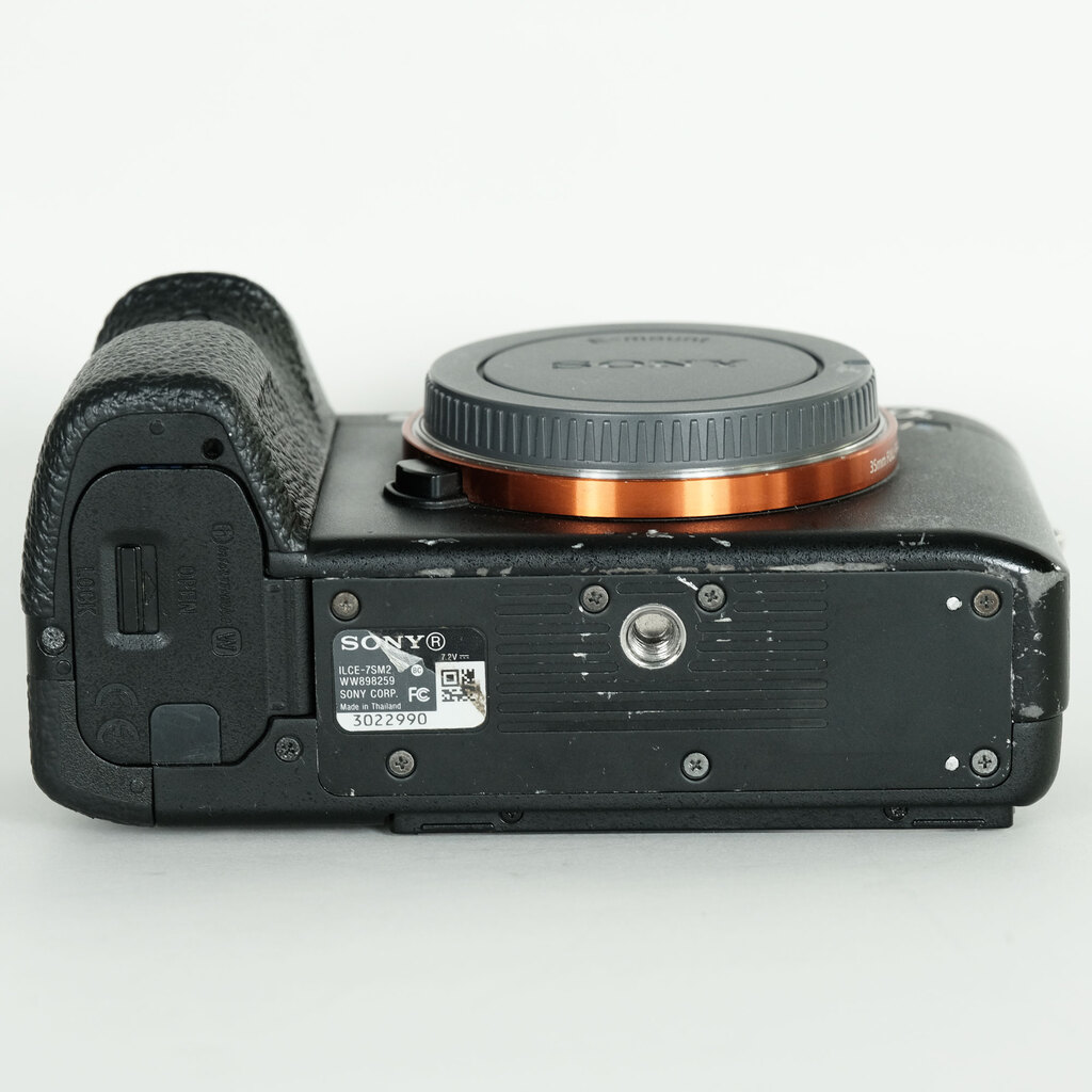 SONY α7S II(ILCE-7SM2) SONY α7S II(ILCE-7SM2)