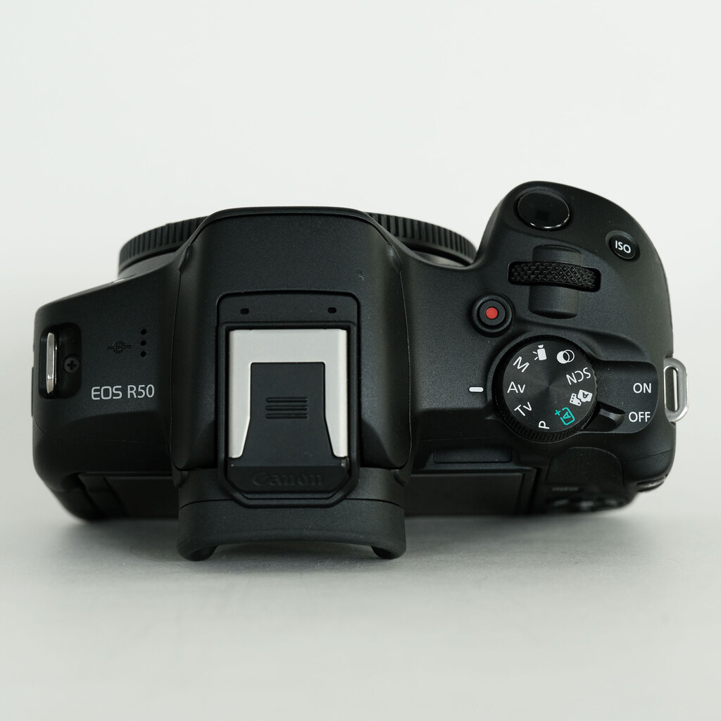 Canon EOS R50 Canon EOS R50