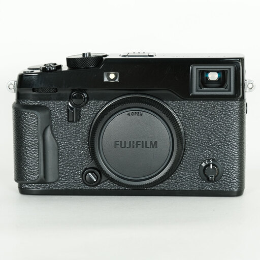 中古】FUJIFILM 富士フイルム X-Pro2 ミラーレス一眼カメラ