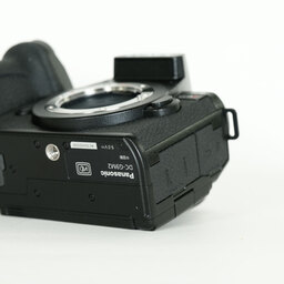 Panasonic LUMIX G9 PRO II Panasonic LUMIX G9 PRO II