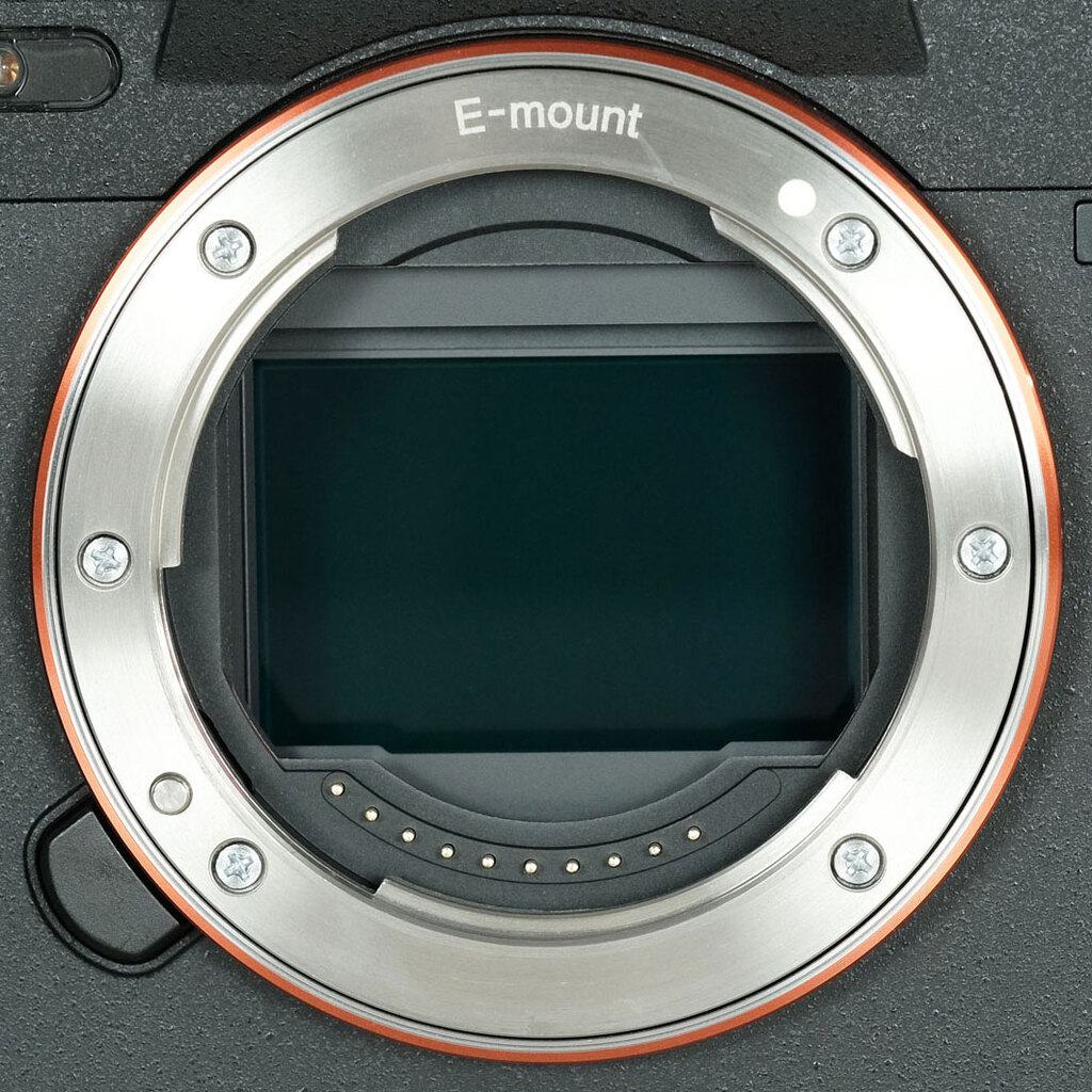 SONY α7 IV（ILCE-7M4）