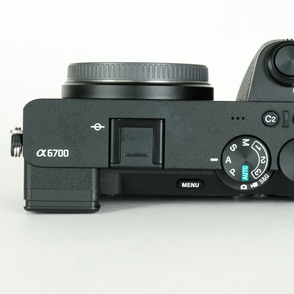 SONY α6700(ILCE-6700) SONY α6700(ILCE-6700)