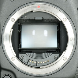 Canon EOS-1D X Mark II