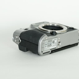 FUJIFILM X-T10 ボディ シルバー