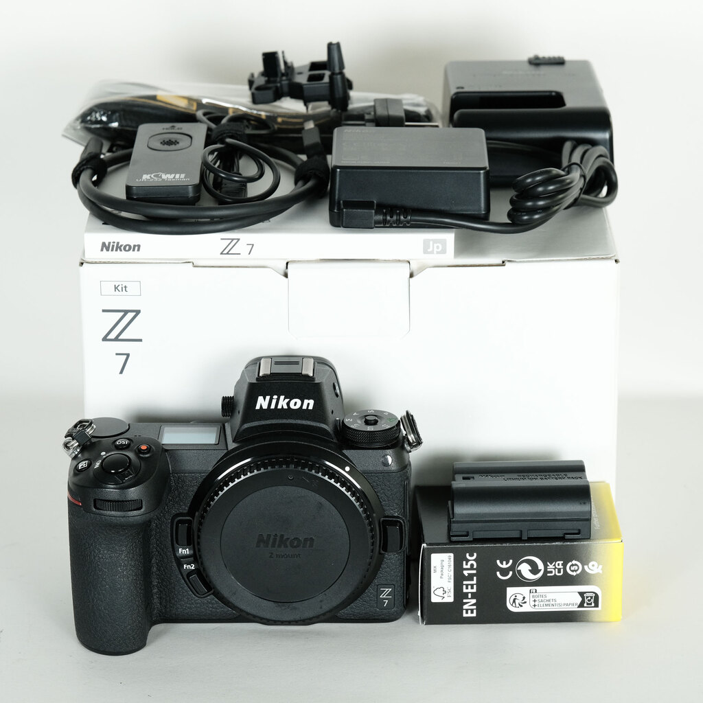 Nikon Z7 Nikon Z7